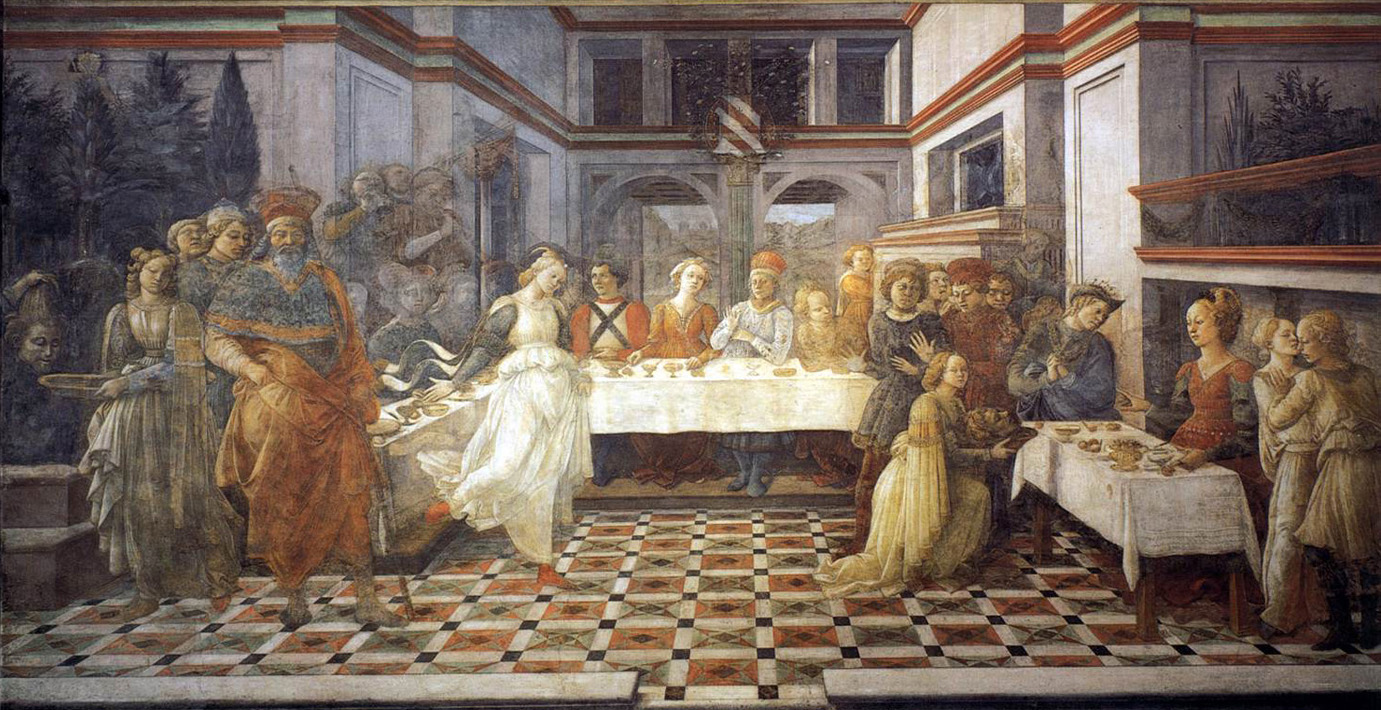 herod's banquet